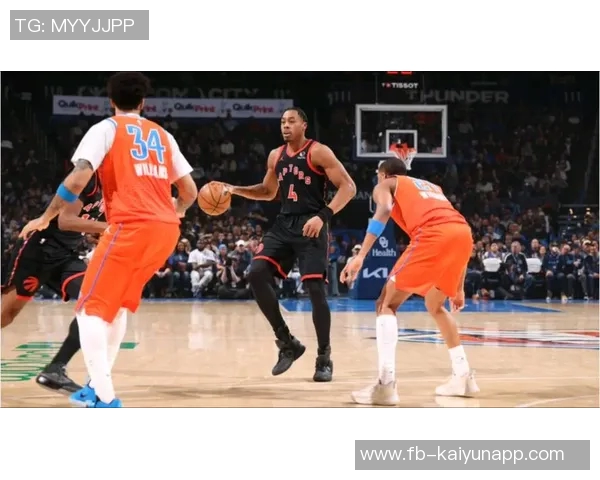 猛龙与掘金半场对决巴恩斯表现出色沃特森领衔得分